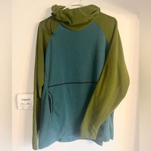 Melanzana Hoodie- new!